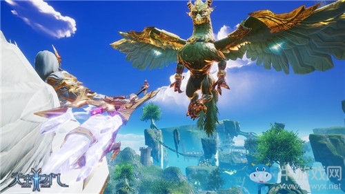 首款UE4打造《天空之門》 IOS公測即將開啟