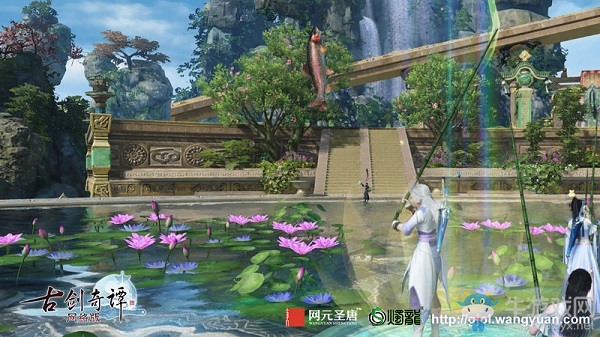 道行不夠屬性來湊，《古劍奇譚網絡版》這些途徑讓你修行到位