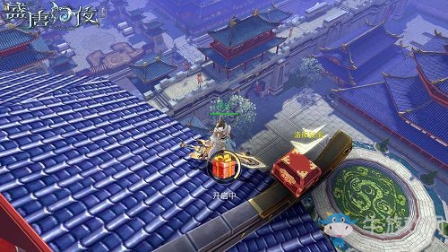 發家致富全靠挖 《盛唐幻夜》尋寶玩法首曝