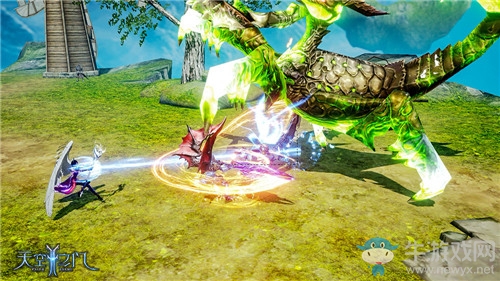 任性魔幻花樣百出《天空之門》轉職系統(tǒng)詳解