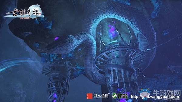 守護(hù)隱秘的世界，《古劍奇譚網(wǎng)絡(luò)版》女媧遺脈咒隱靜滅陰邪