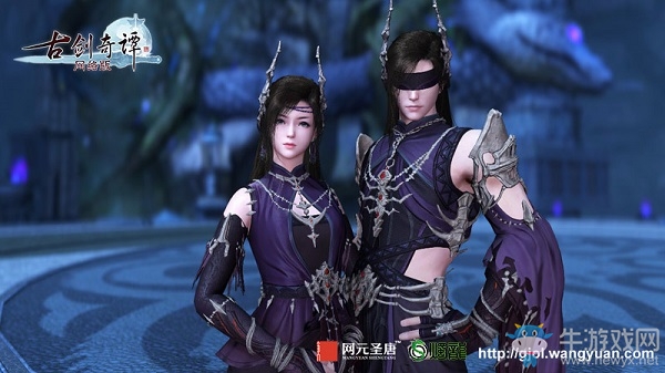 守護(hù)隱秘的世界，《古劍奇譚網(wǎng)絡(luò)版》女媧遺脈咒隱靜滅陰邪