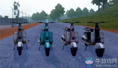 《絕地求生：刺激戰(zhàn)場》手游新版本爆料 新槍械新載具強勢來襲