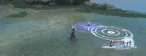 守護(hù)隱秘的世界，《古劍奇譚網(wǎng)絡(luò)版》女媧遺脈咒隱靜滅陰邪