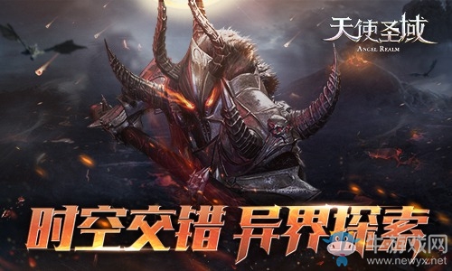 時空交錯！探索9187《天使圣域》異界的奧秘