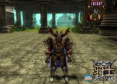 神圣騎士降臨《騎士3.0》新套裝曝光第二彈