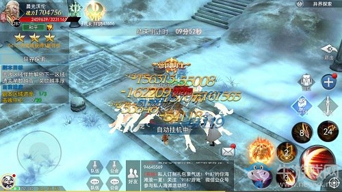 時空交錯！探索9187《天使圣域》異界的奧秘