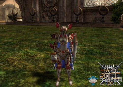 神圣騎士降臨《騎士3.0》新套裝曝光第二彈