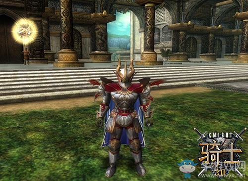 神圣騎士降臨《騎士3.0》新套裝曝光第二彈