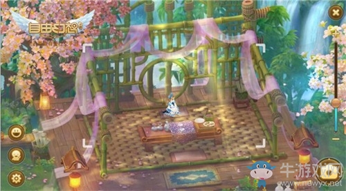 浪漫從“寵”開始 《自由幻想》手游“月光寶盒”新版今日上線