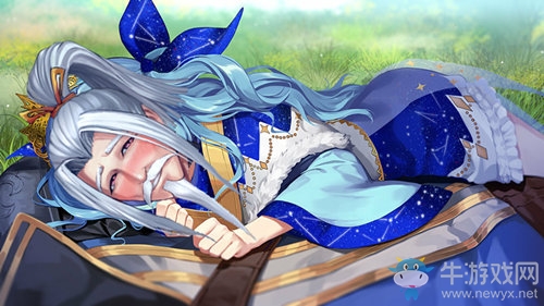 姬魔戀戰(zhàn)紀角色馬騰CV介紹——高橋廣樹