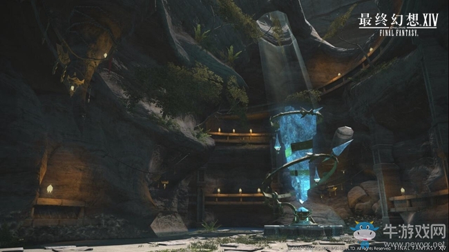SE大作入駐WeGame 《最終幻想14》中國二區今日開放