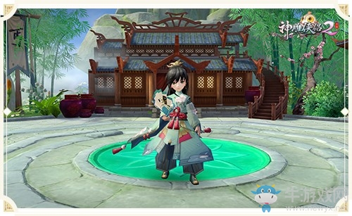 《神雕俠侶2》手游時裝亮相 李莫愁都因為它少女心炸裂！