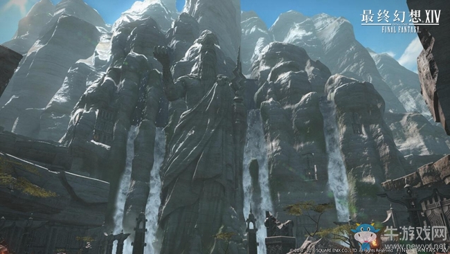 SE大作入駐WeGame 《最終幻想14》中國二區今日開放