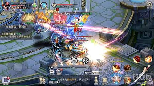 九月巨獻大更新《莽荒紀2018》燃燒你的腎上腺