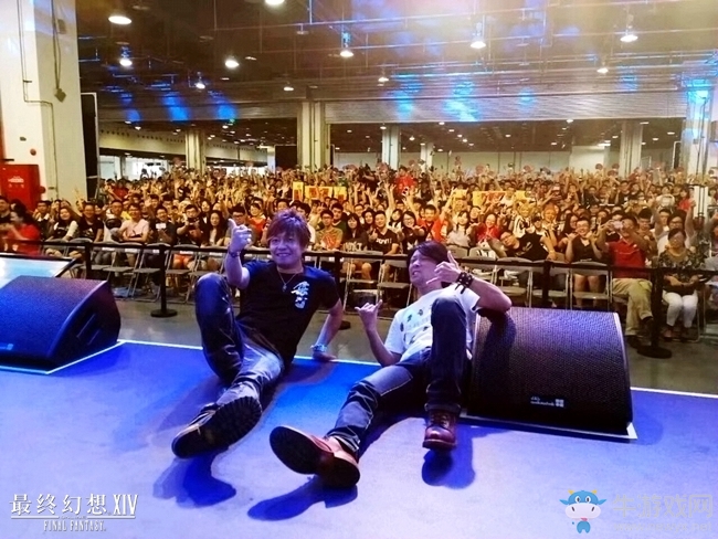 SE大作入駐WeGame 《最終幻想14》中國二區今日開放