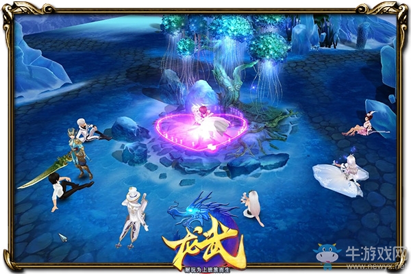 念念手紀 《龍武》開學季新服今日開啟