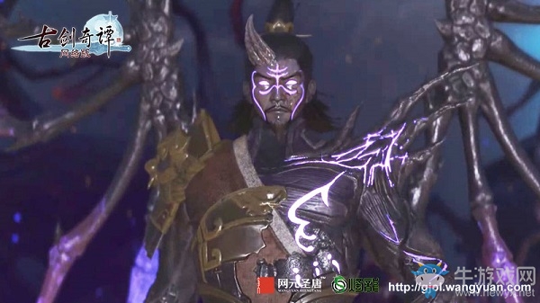 預(yù)告視頻曝光，《古劍奇譚網(wǎng)絡(luò)版》秘境“夢魘慈恩寺”拯救孩童的恐懼