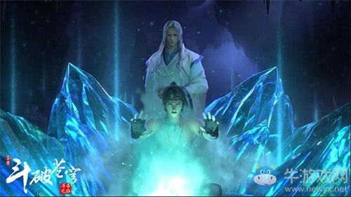 夢回斗氣大陸！騰訊《斗破蒼穹》手游今日不刪檔