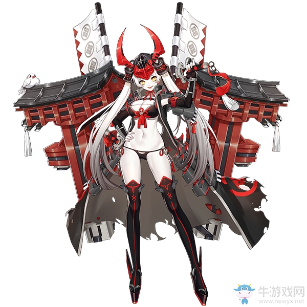 《食夢計劃》精美立繪，正派反派隨意pick