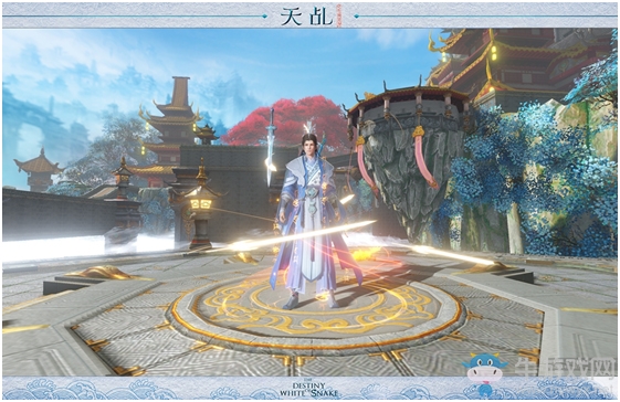 不一樣的白蛇傳說(shuō)，《天乩》手游9.21 iOS首發(fā)邀你斷橋相約