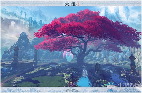 不一樣的白蛇傳說(shuō)，《天乩》手游9.21 iOS首發(fā)邀你斷橋相約