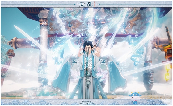 不一樣的白蛇傳說(shuō)，《天乩》手游9.21 iOS首發(fā)邀你斷橋相約