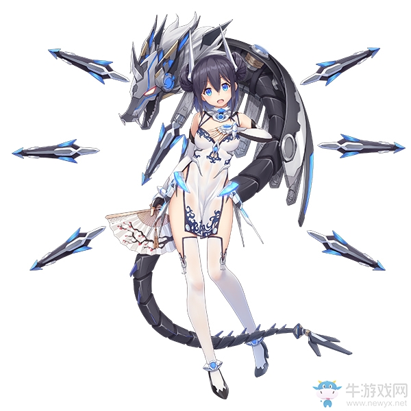 《食夢計劃》精美立繪，正派反派隨意pick