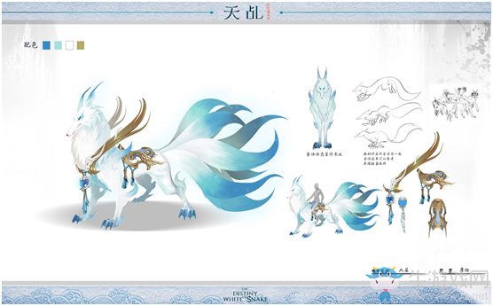 不一樣的白蛇傳說(shuō)，《天乩》手游9.21 iOS首發(fā)邀你斷橋相約
