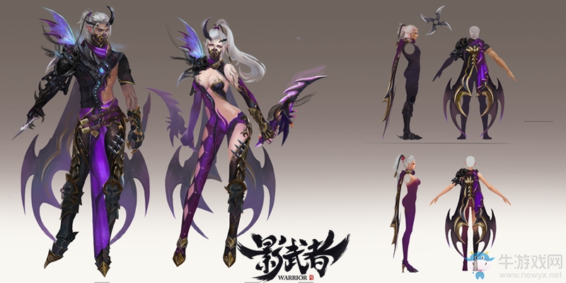 龍魂契約新版上線 《影武者》10.5普天公測