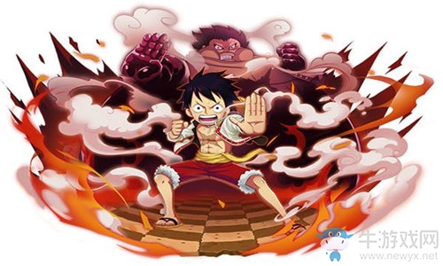四檔飽腹版坦克人形態(tài)來襲！新紅卡【新世界·路飛】爆料
