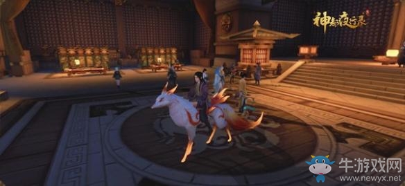 神都夜行錄9月21日蘋果首發上線：新概念SSR妖靈驚艷亮相