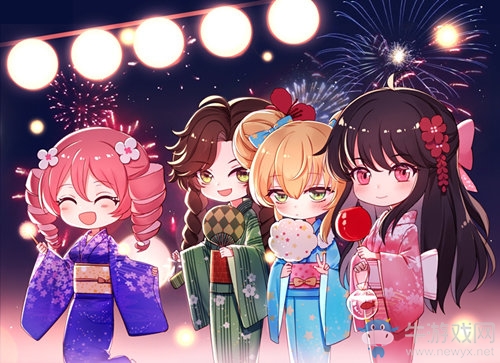 每逢佳節倍思親《姬魔戀戰紀》陪你一起過中秋！