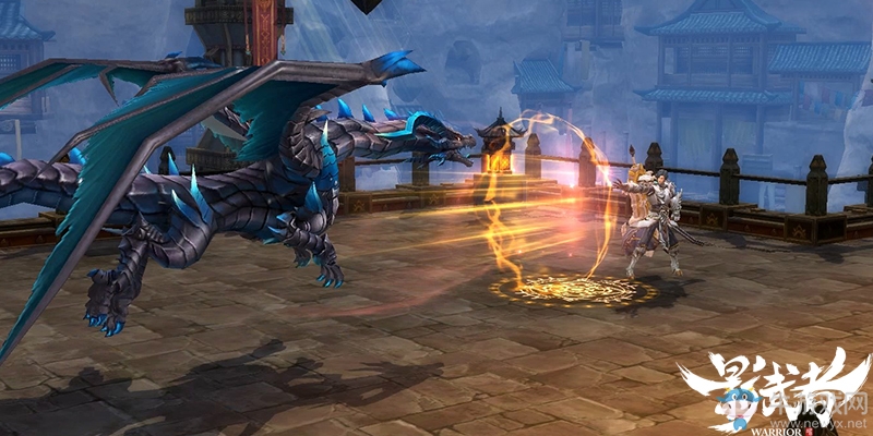 龍魂契約新版上線 《影武者》10.5普天公測