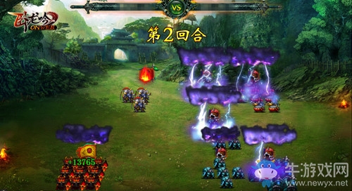 《臥龍吟》武魂庇明主 神佑在身屬性加成