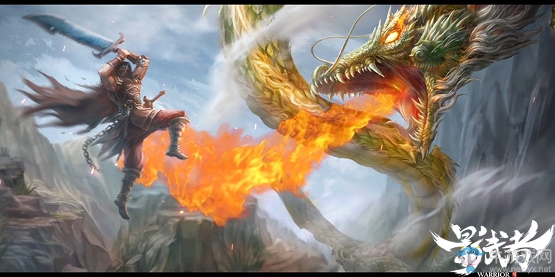 龍魂契約新版上線 《影武者》10.5普天公測