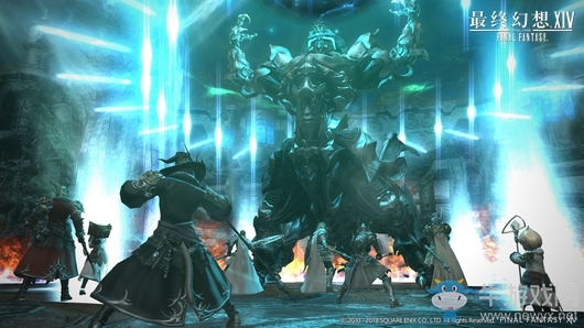 《最終幻想14》國服今日上線4.31版本 中國二區同步開放