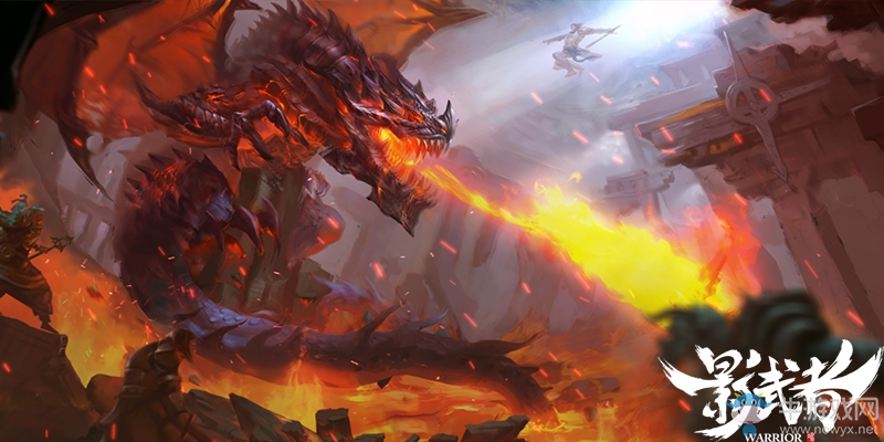 神龍系統(tǒng)上線(xiàn) 《影武者》龍魂契約新版前瞻