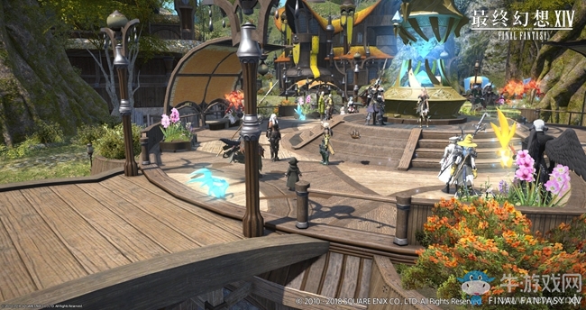 《最終幻想14》國(guó)服今日上線4.31版本 中國(guó)二區(qū)同步開(kāi)放