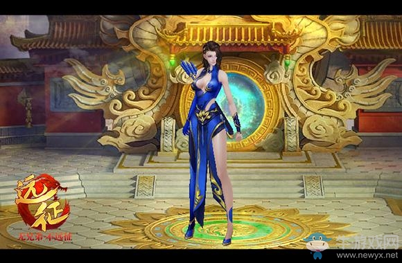 《遠征》懸疑站揭曉 新職業(yè)正式曝光