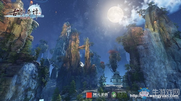 收獲滿滿，《古劍奇譚網絡版》影游聯動中秋慶典【流月昭明】已開啟