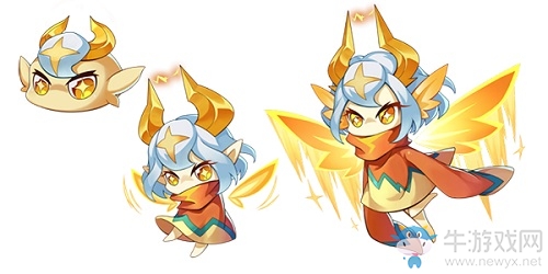 《光影對決》：三分鐘一場迷你MOBA對決！