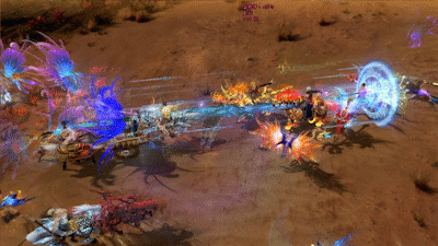 《遠征》年度新版本曝光 新場景新職業前瞻