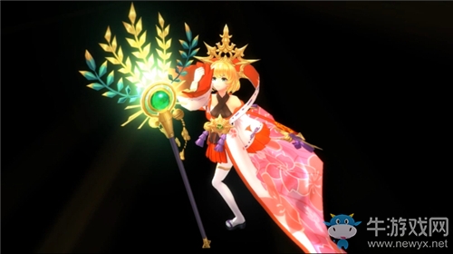 神仙也來玩跨界《輪回訣》X級緣神天照登場