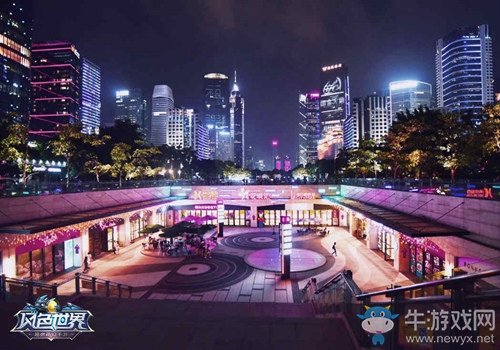 第一次親密接觸  《風(fēng)色世界》邀你一起吸龍