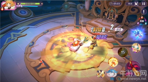 神仙也來玩跨界《輪回訣》X級緣神天照登場