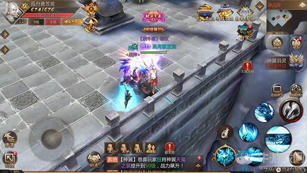 《末日傳說》評測：經典國風，續寫山海神話