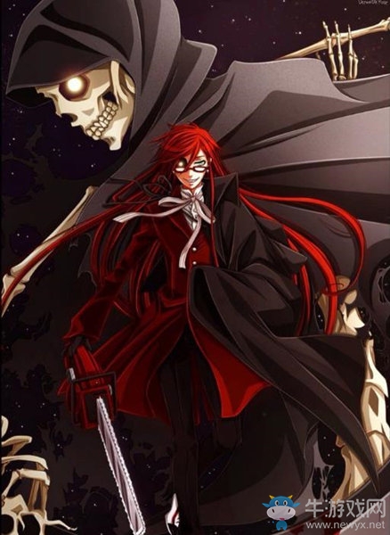 姬魔戀戰紀角色艾斯CV介紹——福山潤