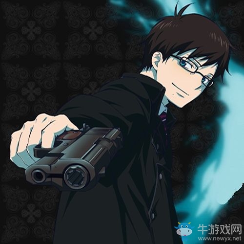 姬魔戀戰紀角色艾斯CV介紹——福山潤