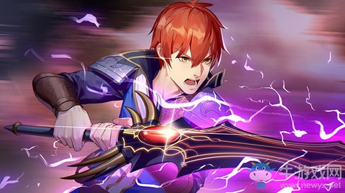 姬魔戀戰紀角色艾斯CV介紹——福山潤